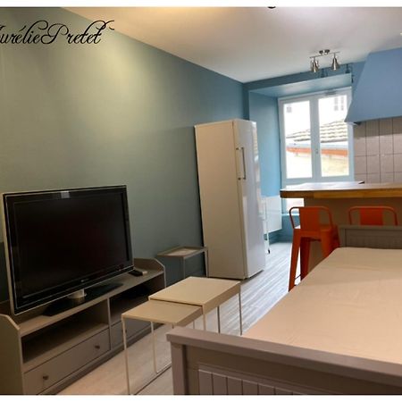 Appartement Porte Du Cantal Массьяк Экстерьер фото