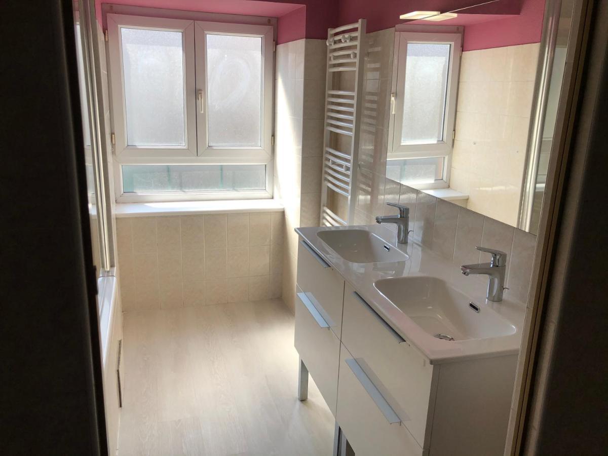 Appartement Porte Du Cantal Массьяк Экстерьер фото