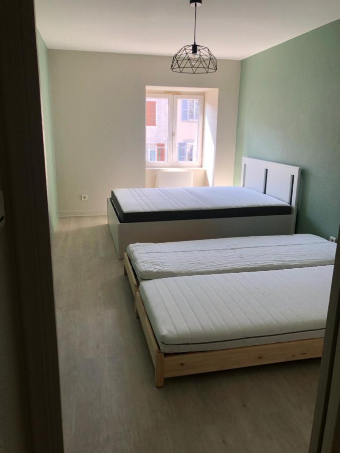 Appartement Porte Du Cantal Массьяк Экстерьер фото